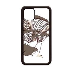 Imagem de Delicious Home Ilustração de cogumelo para iPhone 11 Pro Max Capa para Apple Mobile Case