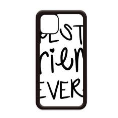 Imagem de Capa Amizade Best Friend Ever Words Citações para iPhone 12 Pro Max para Apple Mini Mobile Case Shell