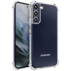 Imagem de Capinha Samsung S22 Plus Silicone Anti Impacto - Armyshield