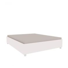 Imagem de Cama Casal Monaco Tcil Neve