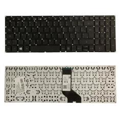 Imagem de Teclado para Notebook Acer Aspire PK1328Z2A29 ABNT2 - bringIT, Preto