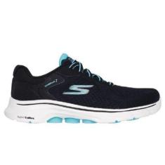 Imagem de Tenis Skechers Go Walk 7 Cosmic Waves-Feminino