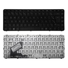Imagem de Teclado Com Moldura Para Note HP Sleekbook U33 14-B 14-B090BR 14-B060B