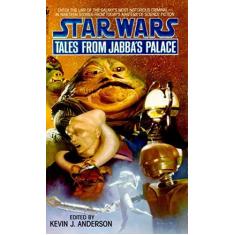 Imagem de Star Wars - Tales From Jabba's Palace - "anderson, Kevin J." - 9780553568158