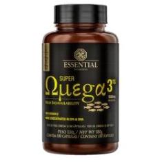 Imagem de Super Ômega 3 TG (180 Caps) - Essential Nutrition