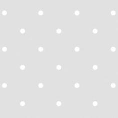 Imagem de Papel De Parede  E Bolinhas s Poa Autocolante