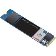 Imagem de HD Interno Seisk - Ultra 1TB PCI Express 3.0 x4 NVMe SSD SDSSDH3N-1T00-G25