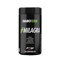 Imagem de Diabo Verde Milagra FTW - 60 Cáps