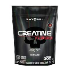 Imagem de CREATINE TURBO - REFIL 300G - SEM SABOR