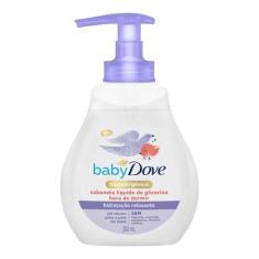 Imagem de Sabonete Líquido Baby Dove Glicerina Hora De Dormir 200ml