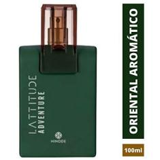 Imagem de Perfume Masculino Lattitude Adventure Hinode 100ml