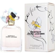 Imagem de Perfume Feminino Marc Jacobs Perfect Eau De Parfum 100 Ml