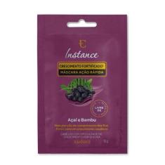 Imagem de Mascara INSTANCE CAPilar ACAI BAMBU 30g  (SACHE) - Eudora