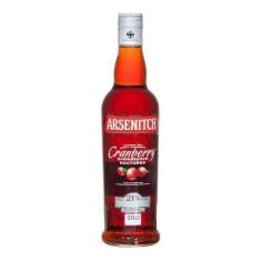 Imagem de Vodka arsenitch sabor cranberry 500ml