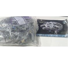 Imagem de Compatível Lego Conjunto De Blocos De Construção Millennium
