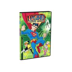 Imagem de DVD Legião Dos Super-Heróis VOL 1 - WARNER