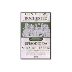 Imagem de Episódio da Vida de Tibério - 8ª Ed. - Krijanovsky, Wera - 9788573600933