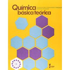 Imagem de Quimica Basica Teorica - Trindade, Diamantino Fernandes - 9788527407267