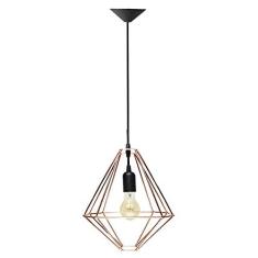 Imagem de Pendente Aramado Modelo H - COBRE