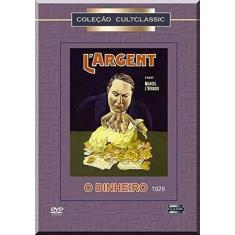 Imagem de Dvd O Dinheiro - Marcel L'herbier
