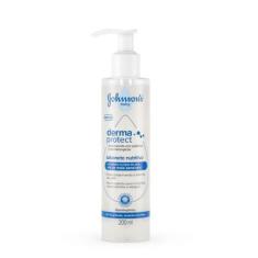 Imagem de Sabonete Líquido Nutritivo Johnson's Baby Derma Protect 200ml