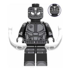 Imagem de Boneco Blocos De Montar Homem Aranha Longe De Casa Dark - Mega Block T
