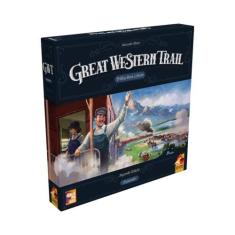 Imagem de Great Western Trail (2a Edição): Trilhos para o Norte (Expansão)