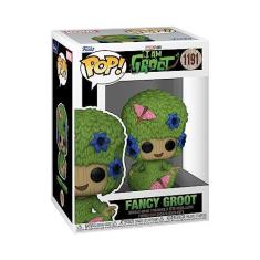 Imagem de POP! I AM GROOT - FANCY GROOT #1191 - FUNKO