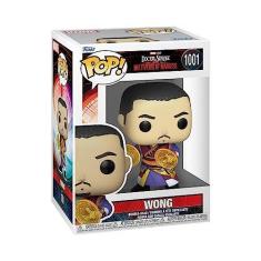 Imagem de Funko Pop 1001 Wong Doctor Strange Multiverse