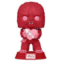 Imagem de Funko Pop! Star Wars: Valentines - Cupido Chewbacca