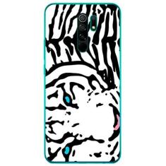 Imagem de Capa Adesivo Skin047 Verso Para Xiaomi Redmi 9 (2020)