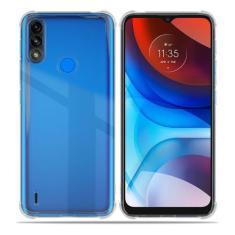 Imagem de Capa anti impacto/SHOCK transparente Moto E7 Power 6.5 XT2097 - Cell I