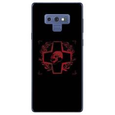 Imagem de Capa Adesivo Skin023 Verso Para Samsung Galaxy Note 5 - KawaSkin