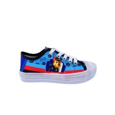 Imagem de Tênis Star Infantil Masculino Menino Personagem Patrulha Canina Chase