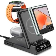 Imagem de Estação de carregamento SwanScout 703F para Samsung Z Flip 6