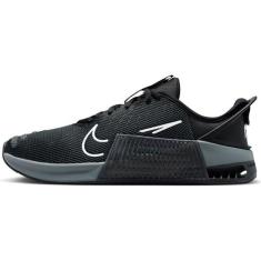 Imagem de Nike Tênis masculino de ginástica, Preto, branco, cinza fumê antracite, 42