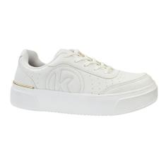 Imagem de Tênis Kolosh Comfort Casual Feminino Branco