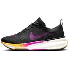 Imagem de Nike Tênis feminino Dr2660 601, Preto/laranja laser/leite de coco/hipervioleta, 36
