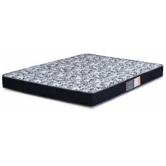 Imagem de Colchão Casal Ortho Classic D33 100% espuma 138 cm largura e 14 cm de altura preto