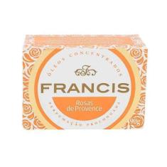 Imagem de Francis Sabonete Barra Laranja 90G - FRANCIS-