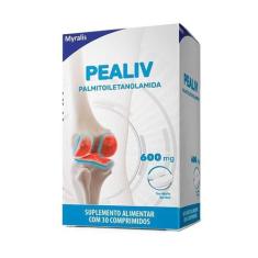 Imagem de Pealiv 600Mg 30 Comprimidos