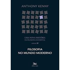 Imagem de Uma uma Nova História da Filosofia Ocidental - Vol. IV - Kenny , Anthony - 9788515018857