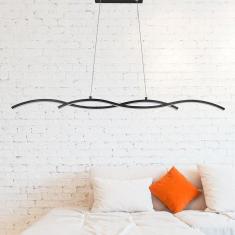 Imagem de Lustre Pendente Quality Twine 1339 Com Led Bivolt 