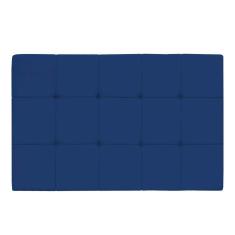 Imagem de Cabeceira Queen Size Suspensa Sleep 160 Cm  Marinho