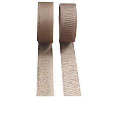 Imagem de Fecho De Contato Macho E Fêmea 25mm X 1 Metro Caqui Escuro