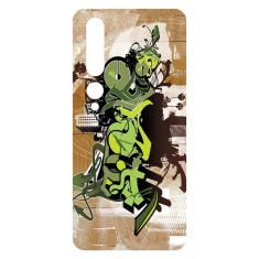 Imagem de Capa Adesivo Skin072 Verso Para Xiaomi Mi 10 5g 2020