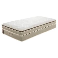 Imagem de Colch o Solteiro 96x203x36 Prorelax L tex Soft Gel Molas Ensa