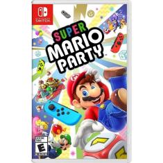 Imagem de Jogo midia fisica super mario party pra nintendo switch