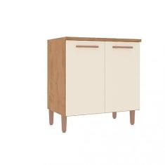 Imagem de Balcão para Cooktop 2 Portas San Marino Atualle