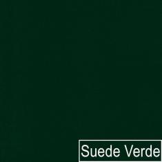Imagem de Sofá 2 e 3 Lugares Europa 180cm Conforto e Elegância Suede Verde